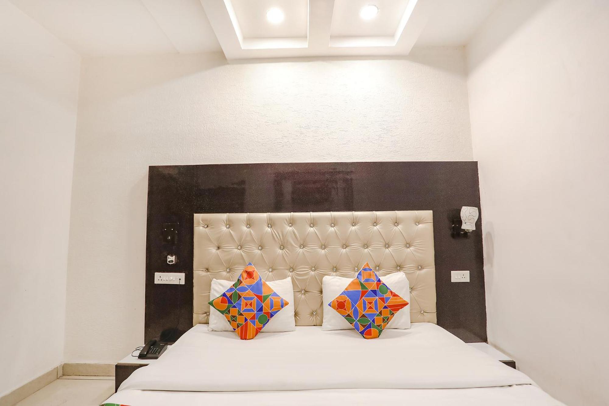 Fabhotel Madhuban Inn Rishīkesh Extérieur photo