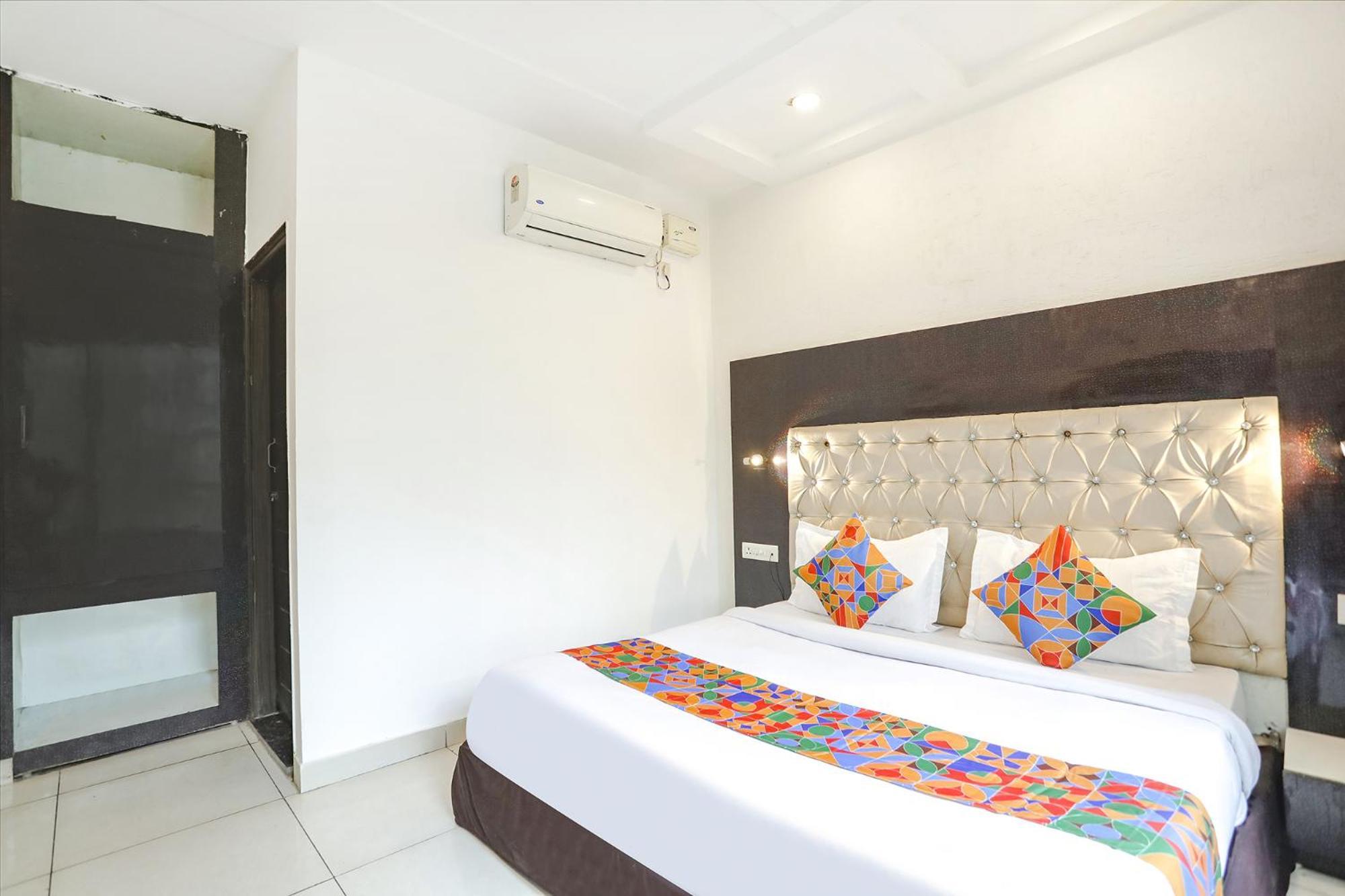 Fabhotel Madhuban Inn Rishīkesh Extérieur photo