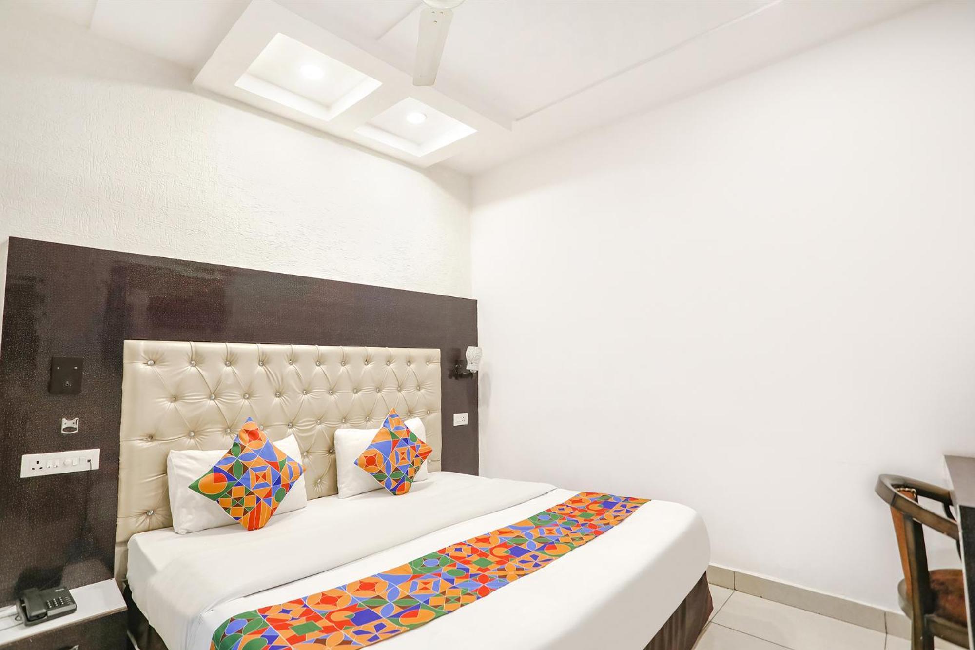 Fabhotel Madhuban Inn Rishīkesh Extérieur photo