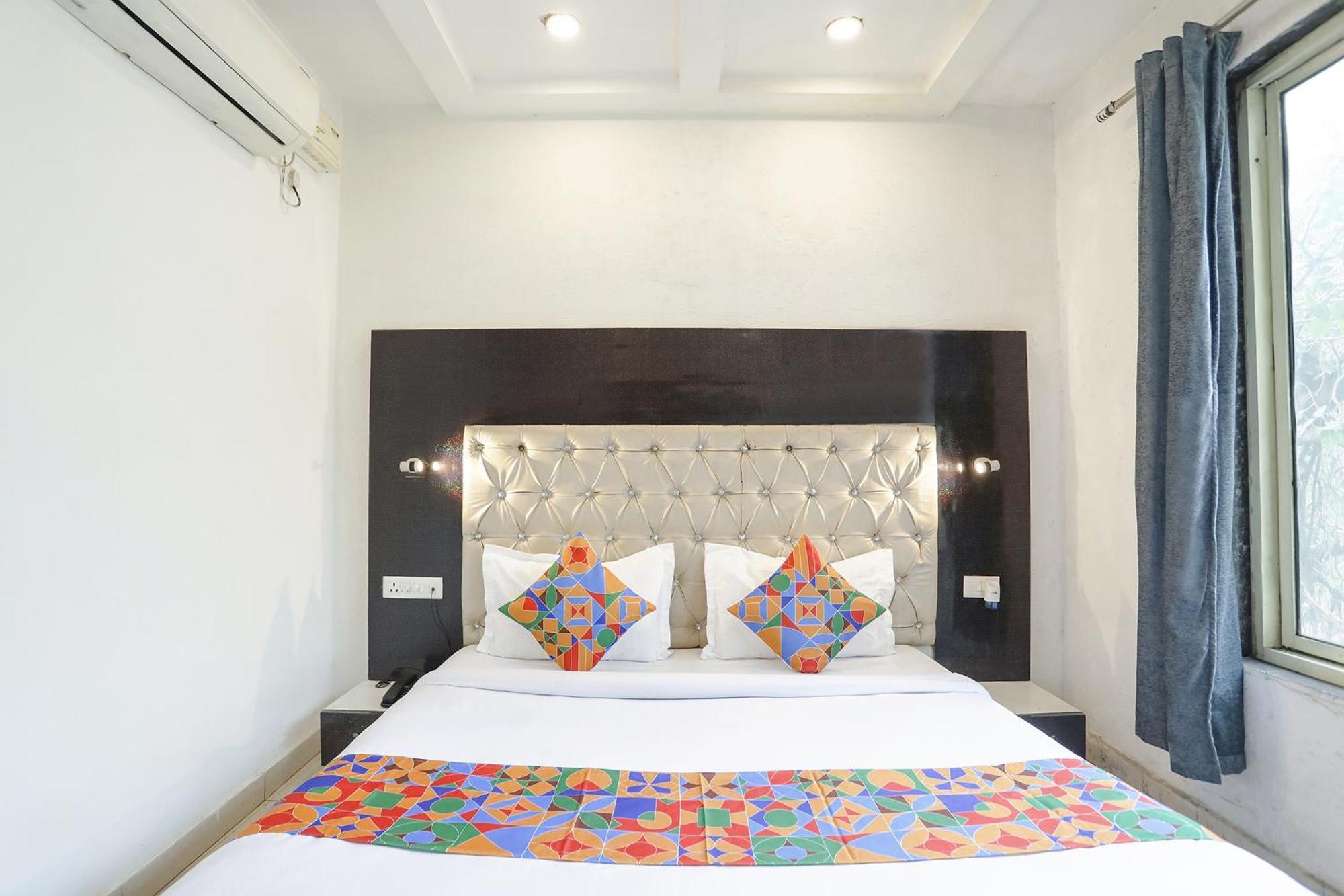 Fabhotel Madhuban Inn Rishīkesh Extérieur photo