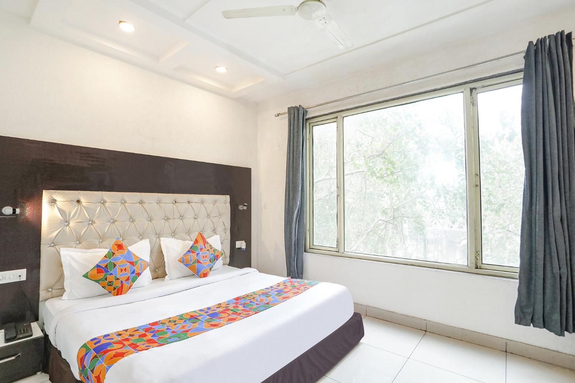 Fabhotel Madhuban Inn Rishīkesh Extérieur photo