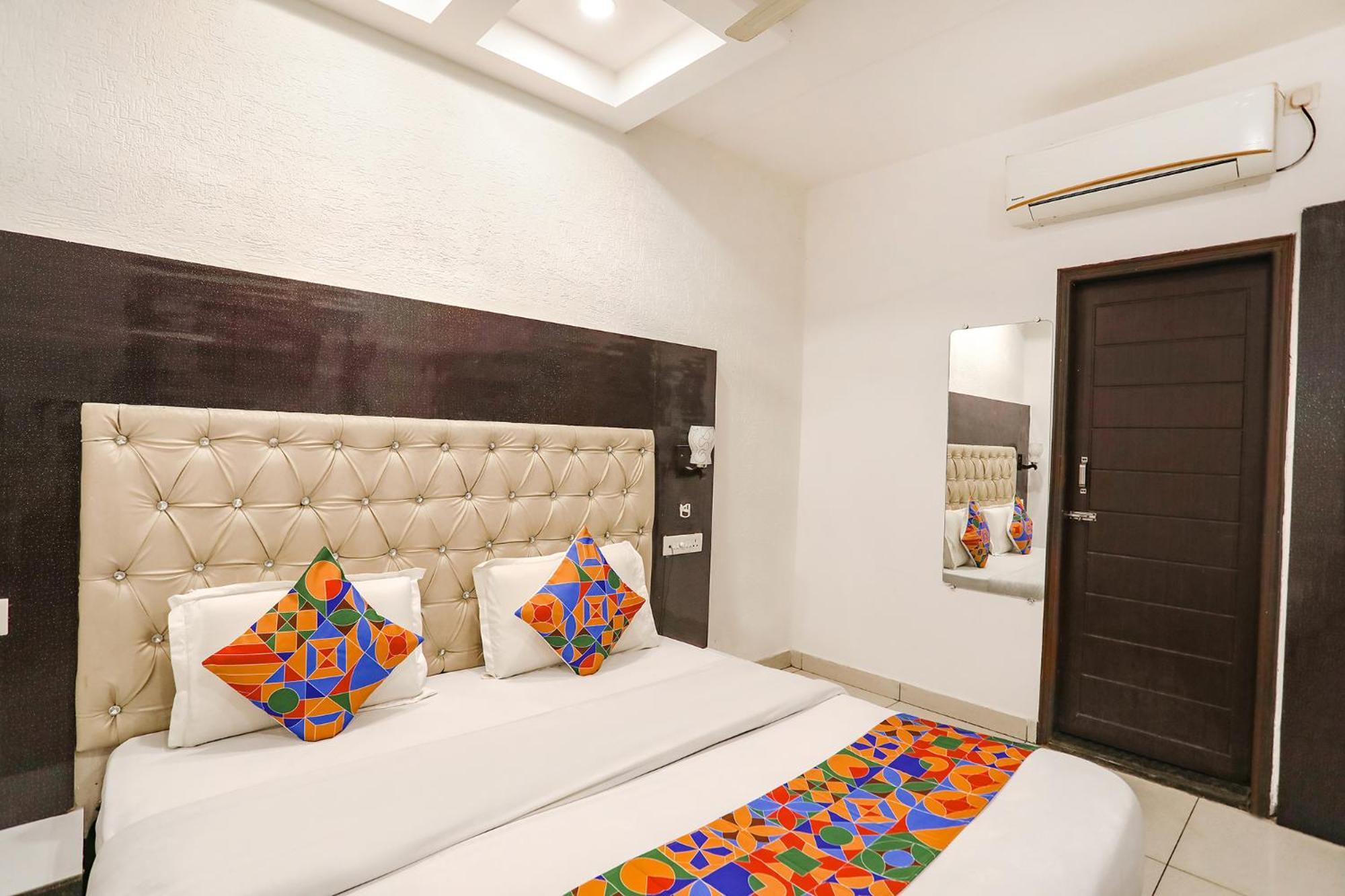 Fabhotel Madhuban Inn Rishīkesh Extérieur photo