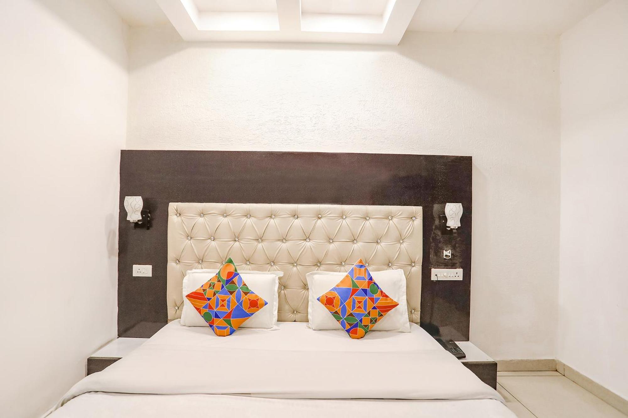 Fabhotel Madhuban Inn Rishīkesh Extérieur photo