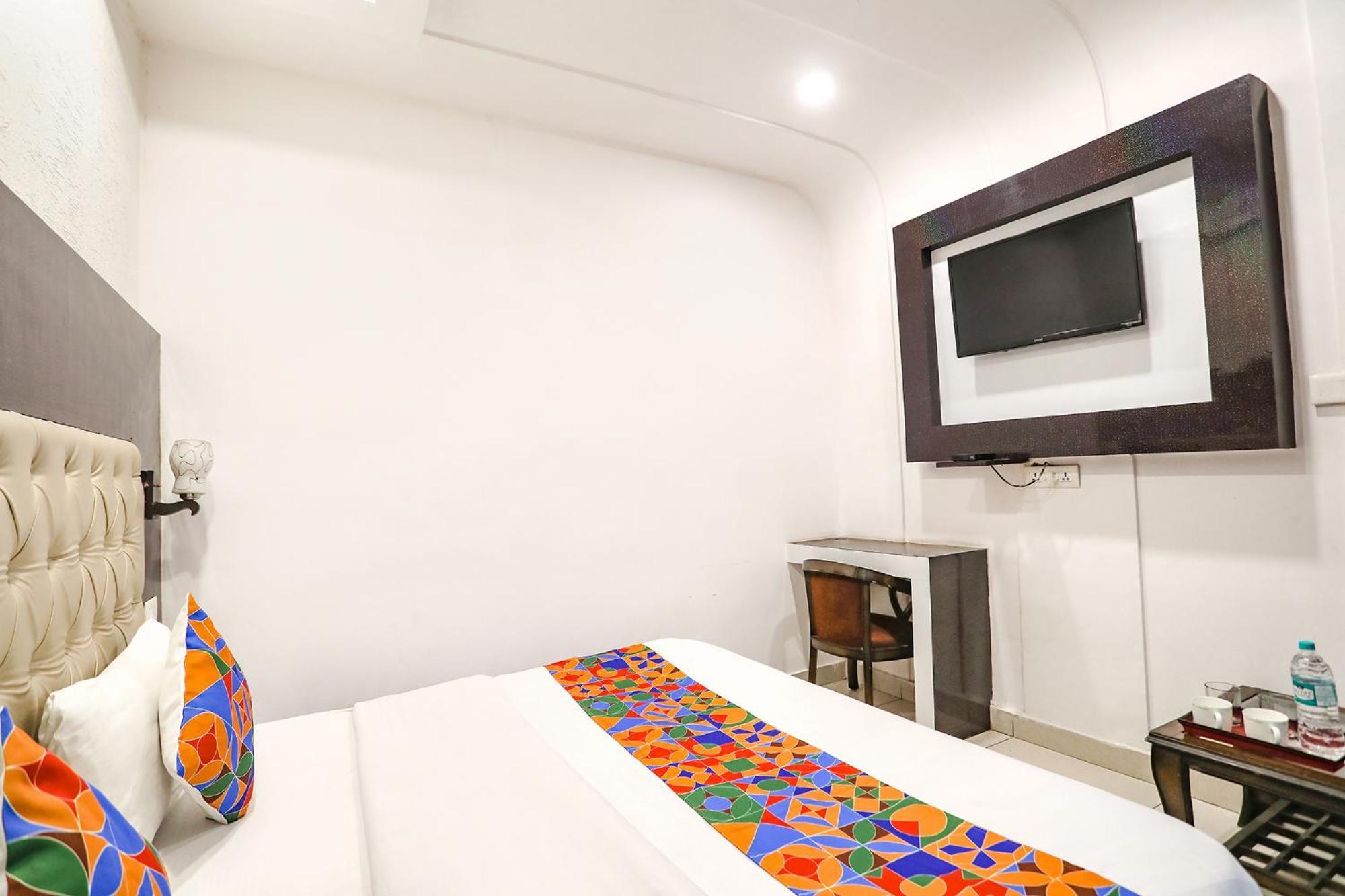 Fabhotel Madhuban Inn Rishīkesh Extérieur photo