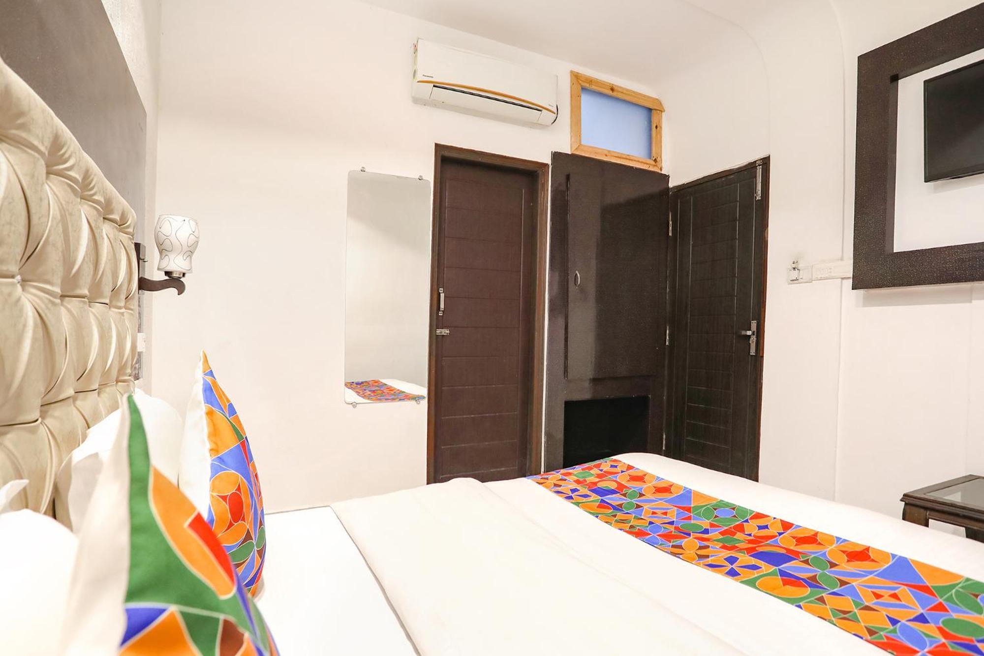 Fabhotel Madhuban Inn Rishīkesh Extérieur photo
