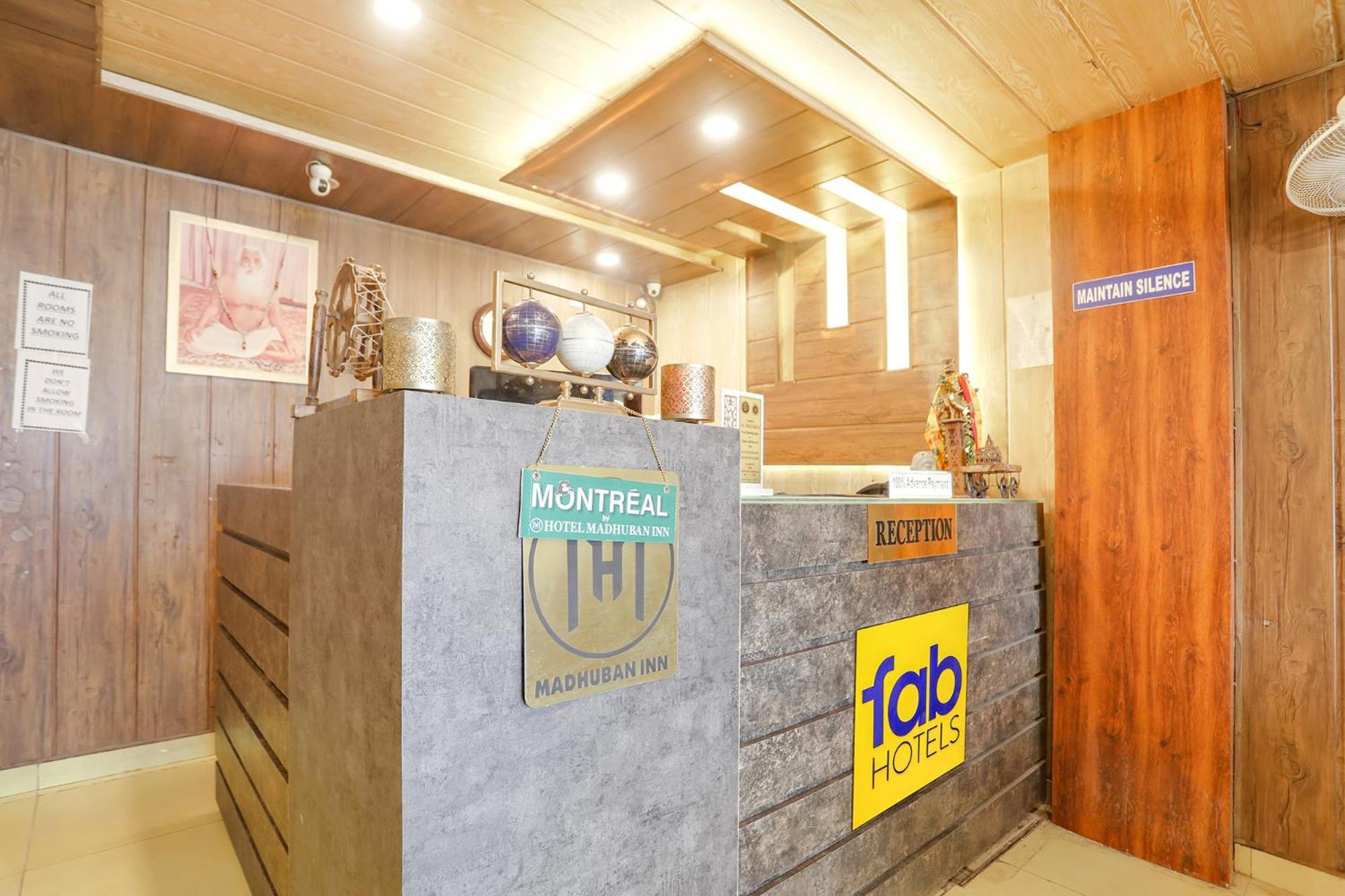 Fabhotel Madhuban Inn Rishīkesh Extérieur photo