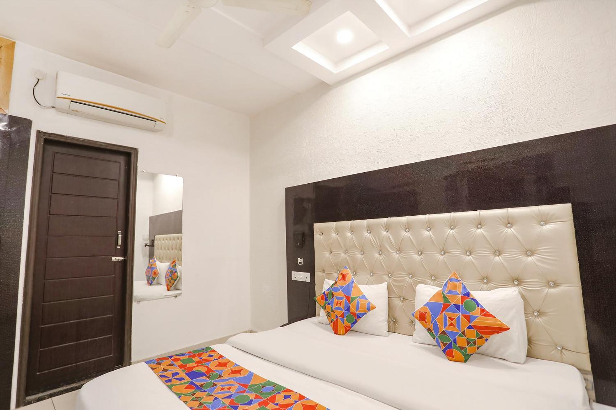 Fabhotel Madhuban Inn Rishīkesh Extérieur photo